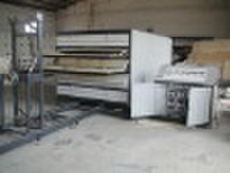 Laminated Glass Machine  CXJ2500