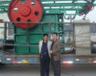 high quality rock crusher with Certificate ISO9001