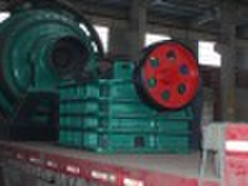 Xingaung crusher, sand  production line(prefession