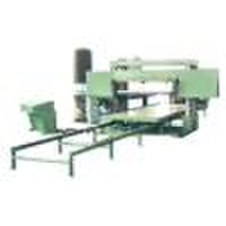 Horizontal Cutting Machine for Rigid Foam (Sawtoot