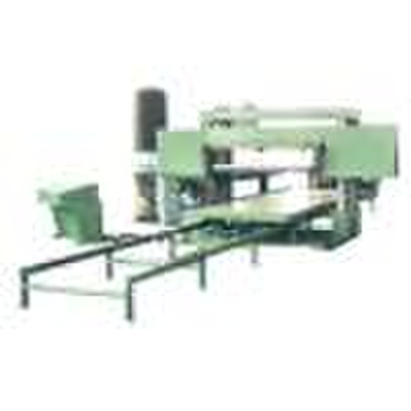 Horizontal Cutting Machine for Rigid Foam (Sawtoot