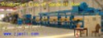 Sandwich Door Production Line