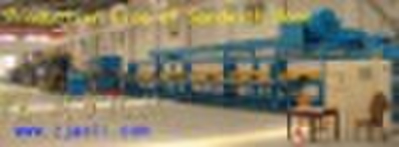 Sandwich Door Production Line