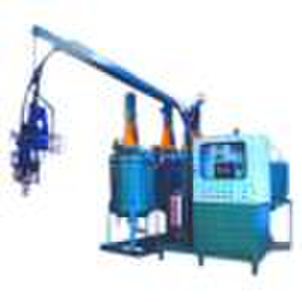 Phenolic Injection Machine