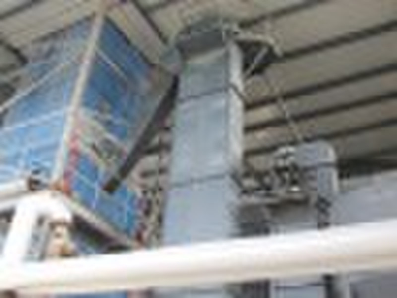 Gypsum powder production machine