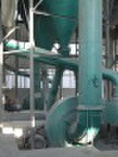 gypsum powder production equipment