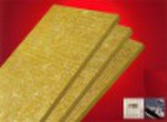 Water-proof rock wool board