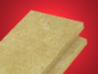 High strength rock wool board