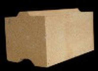 spalling resistant high alumina brick