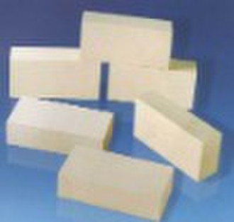 High alumina brick