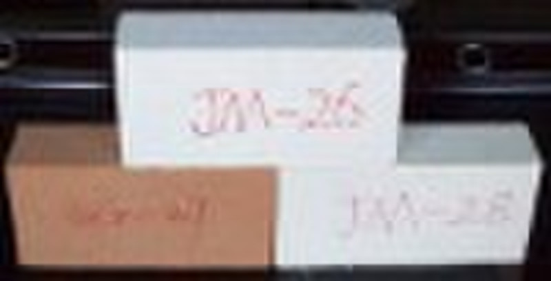 JM 23 heat insulation brick