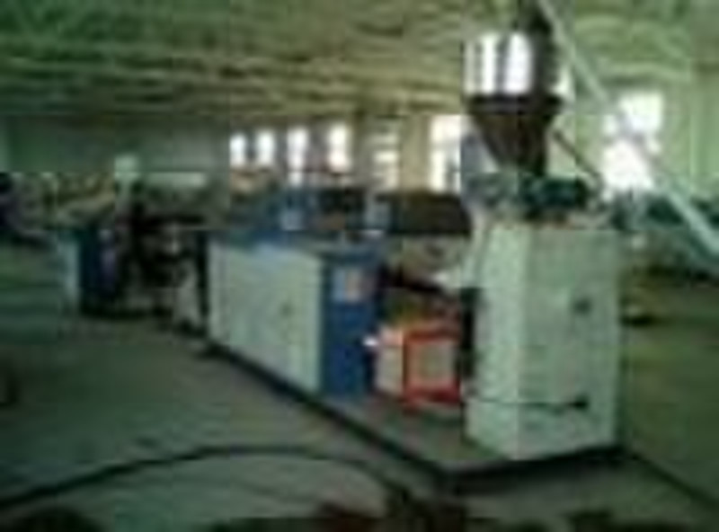 new-style-- construction template production line