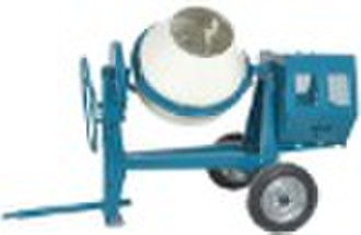 concrete mixer