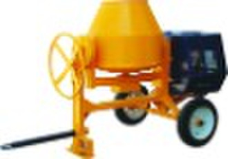 concrete mixers