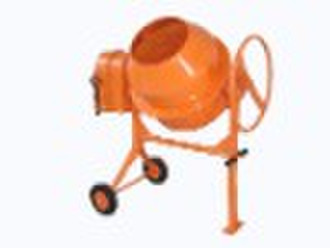 concrete mixer