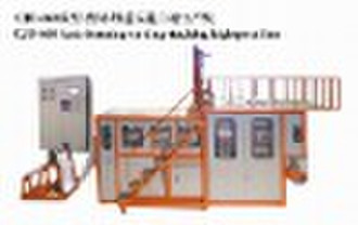 CJD-720  automatic  thermoforming machine