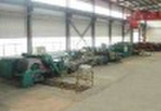 Slitting machine