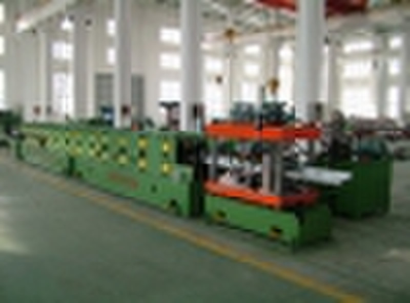 Z purlin roll forming machine