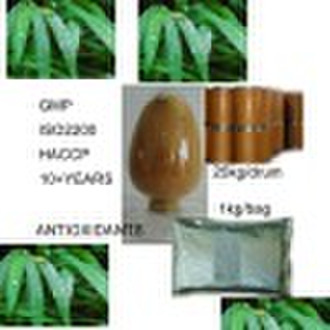 Bamboo Leaves extracts