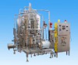 Gashaltige Getränkeabfüllanlagen Mischmaschine DB
