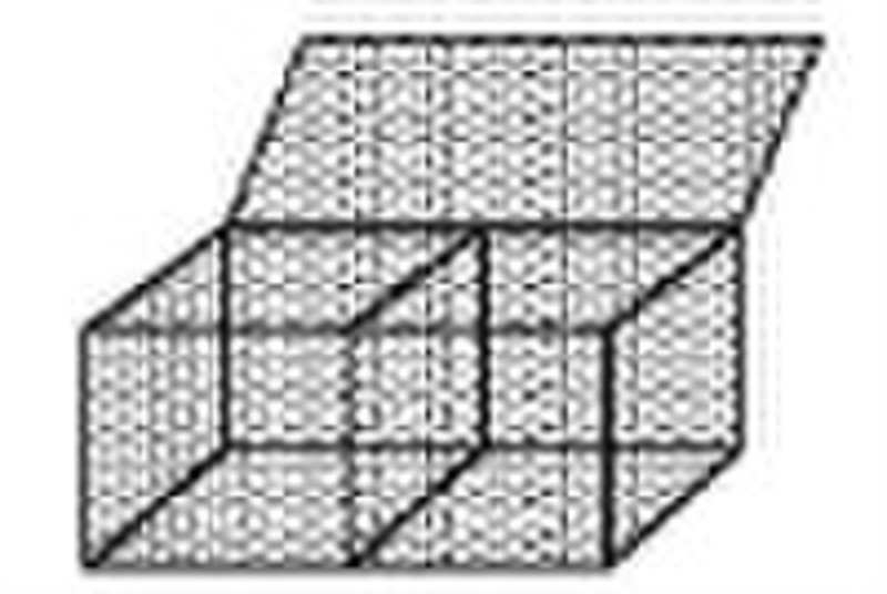 gabion box