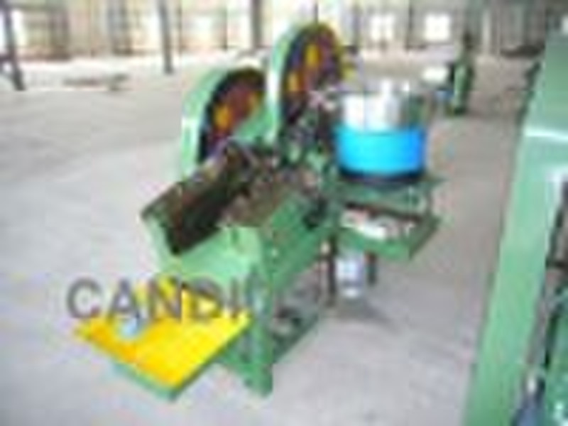 Screw Making Machine