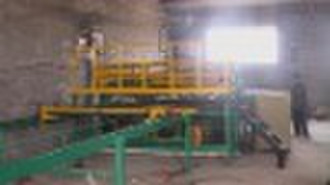 Wire mesh welding machine