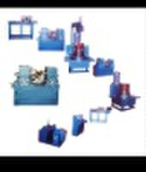 Ribbed Bar Production Lines