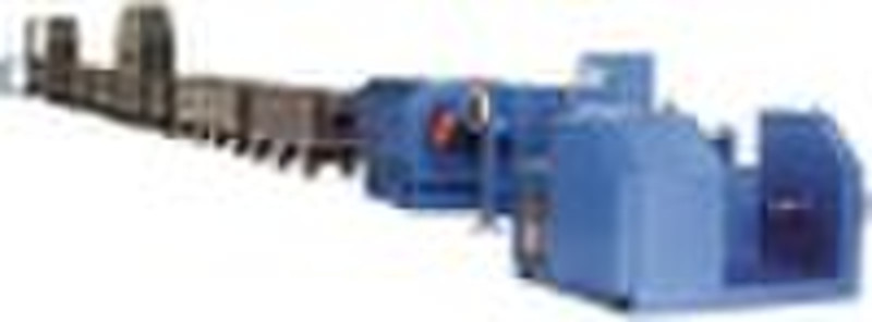 Copper Coating Machine