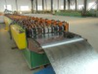 corrugating machine