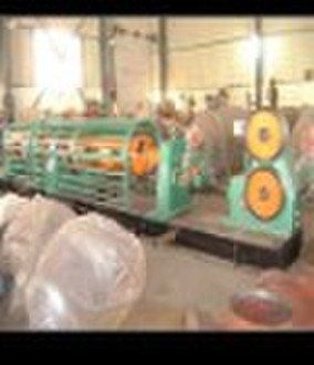 Tubular-Type Stranding Machine