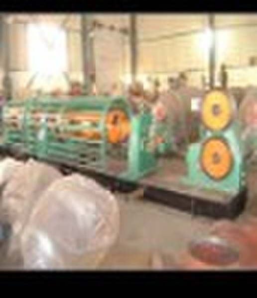 Tubular-Type Stranding Machine