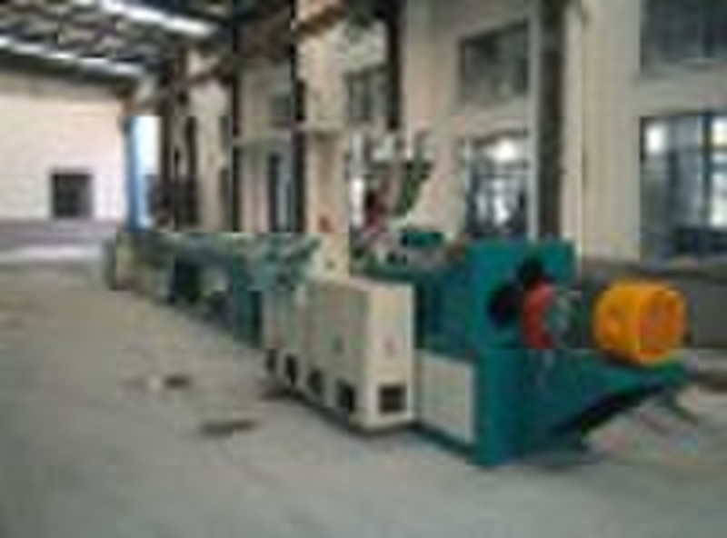 PVC Pipe Extrusion Machine
