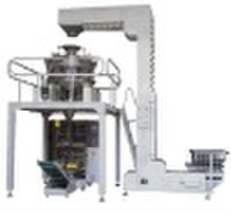 fertilizer pellet, puffs, the loose Automatic Weig