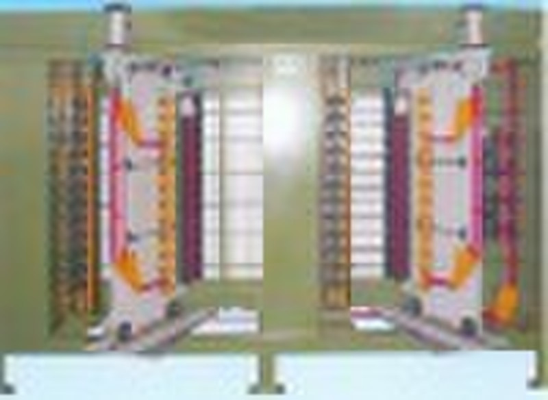 3D Panel Production Line