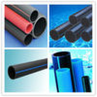 Plastic Pipe Extuding Machine