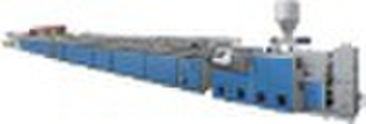 Wood-plastic Co-extrusion Foamed Plate Extruding M