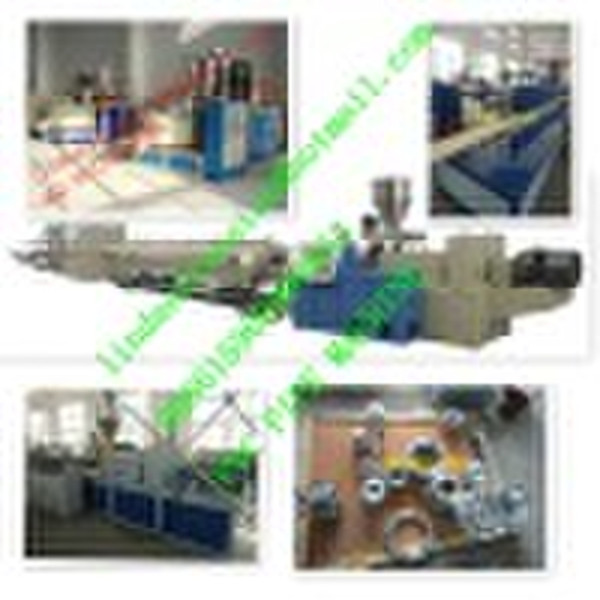 ABS Sheet Extrusion Line-plastic product making ma