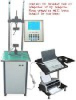 WDW Electron Universal Testing Machine (Single Wellness