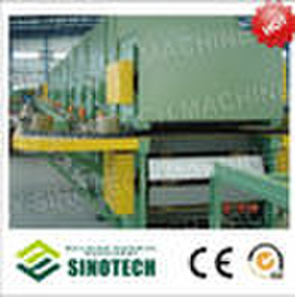PU Sandwich panel Line