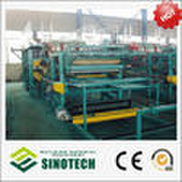 Sandwich Panel Line