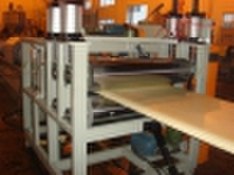 XPS Sheet Line/XPS Foam Machine
