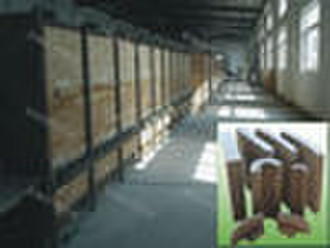 Extruded PS Foam Board Line