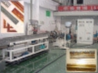 PS Picture Frame Extrusion Line