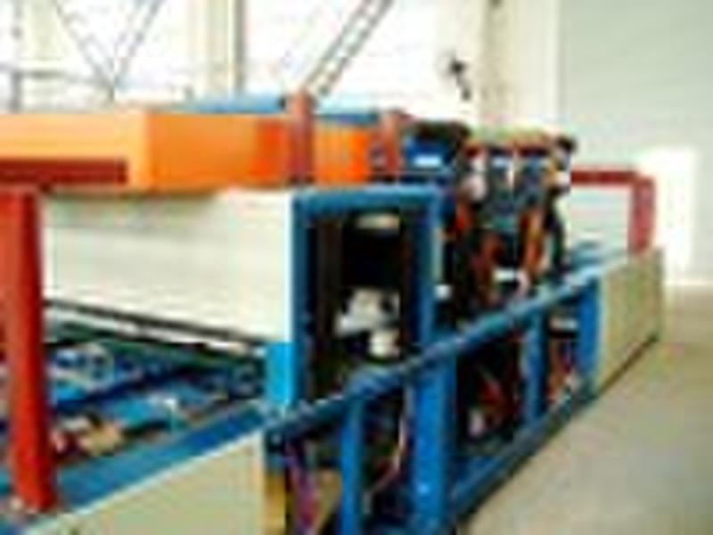 3d panel production line