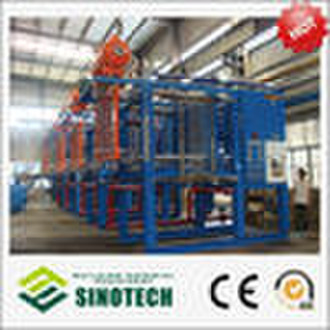 EPS Shape Moulding Line