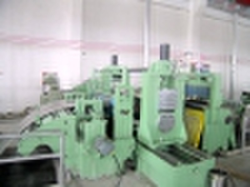 Slitting Line Machine for steel