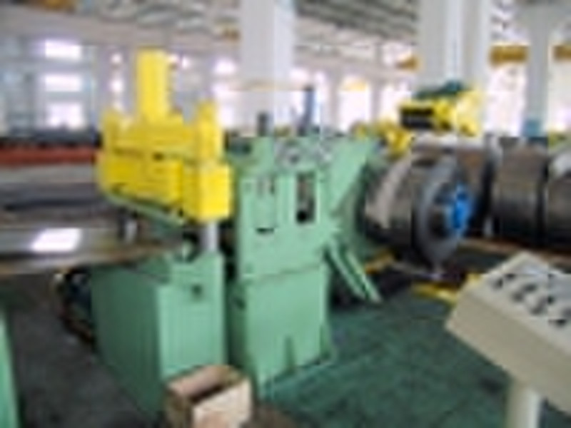 Slitting Line