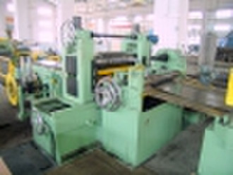 Slitting  machinery