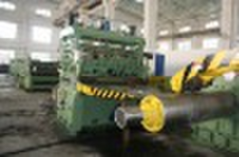 Economical Cut to Length Line